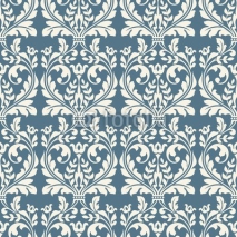 Vintage seamless pattern.
