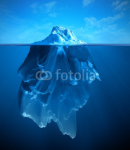 Fototapety iceberg