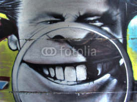 Fototapety street art  graffiti nb.10
