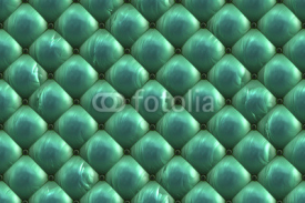 Wide continuous pattern of  quilting leather 