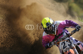Naklejki Motocross 23