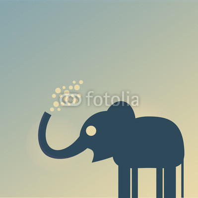 Logo elephant