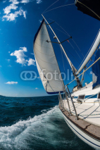 Naklejki Sailing