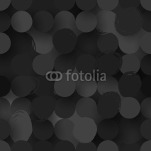 Fototapety Seamless flat circle background