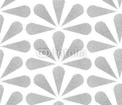 Fototapety classic seamless pattern