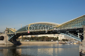 Fototapety  bridge Bogdan Hmelnitsky