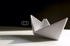 Fototapety origami