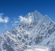 trekking  Everest Foothills Nepal