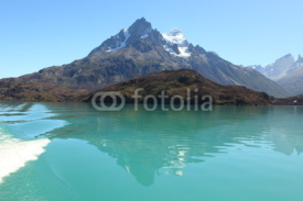 Fototapety Torres del Paine