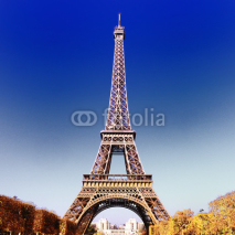 Naklejki Eiffel Tower