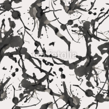 splattered abstract background