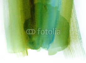 Fototapety abstract watercolor background design