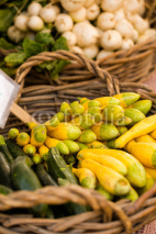 Fototapety Fresh produce