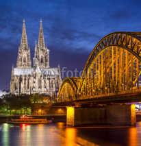 Naklejki Cologne, Germany