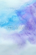 Fototapety color strokes watercolor painting art