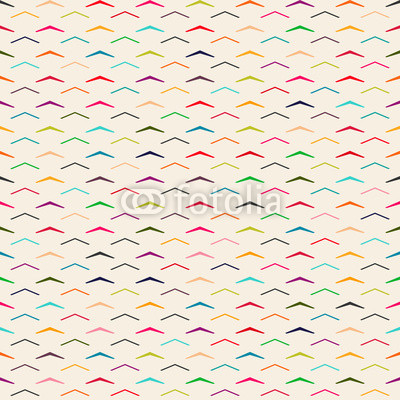 colorful arrow seamless pattern