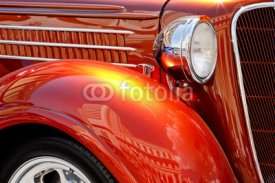 Fototapety Classic car