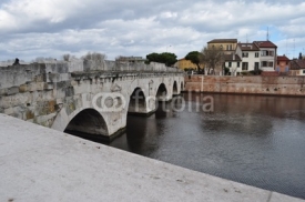 Rimini, ponte di Tiberio