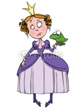 Naklejki Princess and the Frog