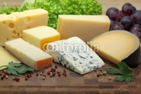 Fototapety Cheeses