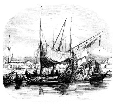 Oriental Ships