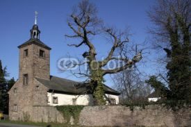 Fototapety Kirche in Ohr (Emmerthal)