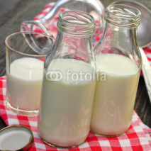 Naklejki Milch