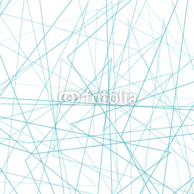 Abstract geometric outline background