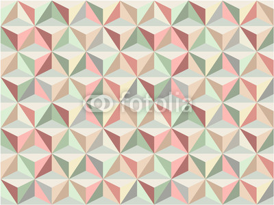Triangle seamless pattern 1