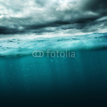 Fototapety Stormy Sea