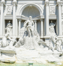 Fototapety Trevi fountain