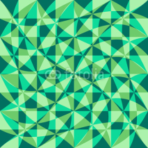 Abstract geometric bacgkround