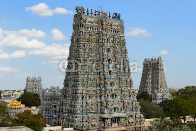 Madurai temple