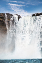 Naklejki Waterfall