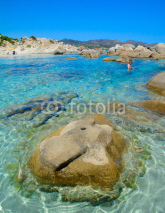 Naklejki Sardinia sea