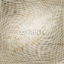 Grunge and vintage abstract halftone background.