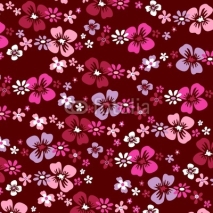 Fototapety motif fleurs