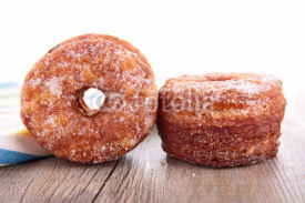 Naklejki donut