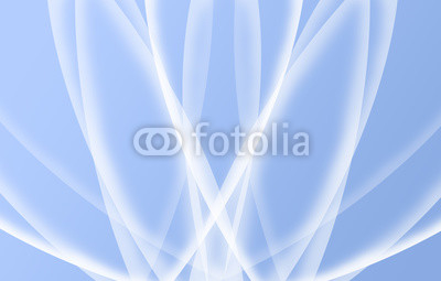 Simple abstract blurry Serenity colored background with white lines; desktop style. Soft blue spring background, concept of colors and shapes.