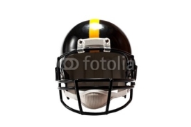 Naklejki American football helmet