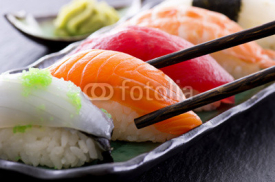 Fototapety sushi