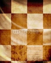 Fototapety  racing flag texture