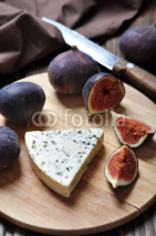 Fototapety blue cheese
