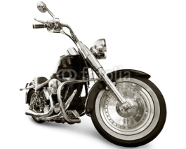 Fototapety Motorcycle