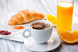 Fototapety Continental Breakfast