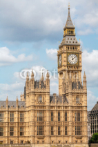 Naklejki Houses of Parliament.  London, UK