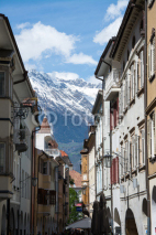 Fototapety Meran, Südtirol, Italien