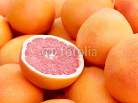 Fototapety Grapefruit