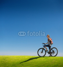 Fototapety Bicycle