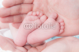 Fototapety tout petits pieds de bébés